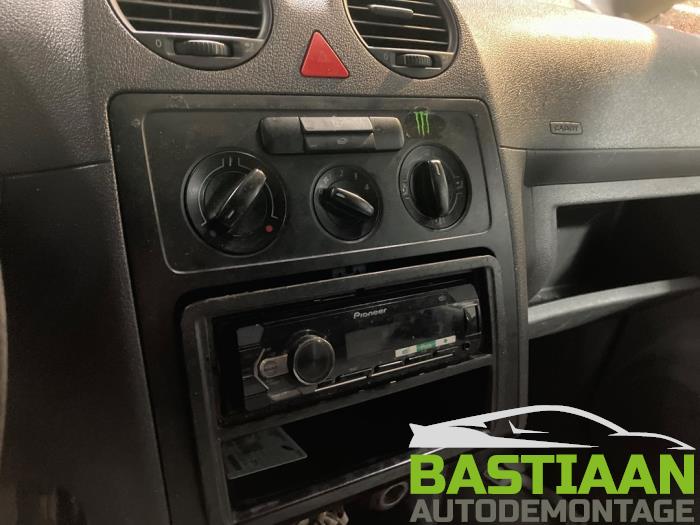 Volkswagen Caddy III 2.0 SDI Sloopvoertuig (2004, Graniet)