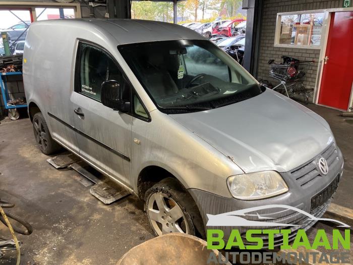 Volkswagen Caddy III 2.0 SDI Sloopvoertuig (2004, Graniet)