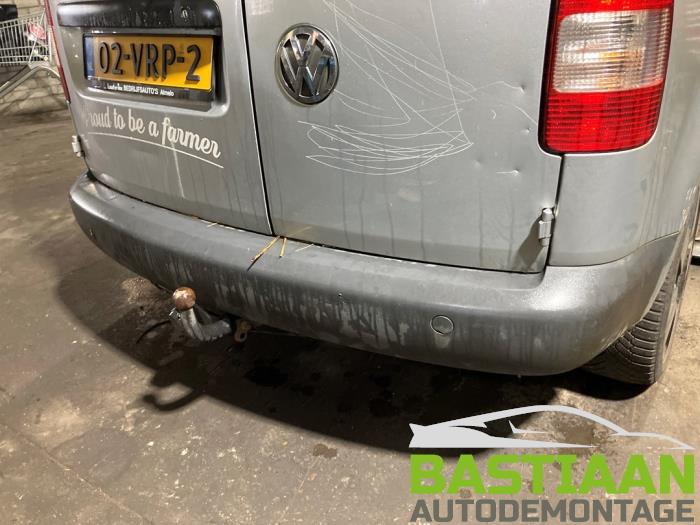 Volkswagen Caddy III 2.0 SDI Sloopvoertuig (2004, Graniet)