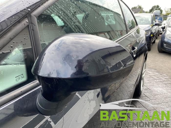 Seat Ibiza IV 1.2 TDI Ecomotive Sloopvoertuig (2011, Zwart)