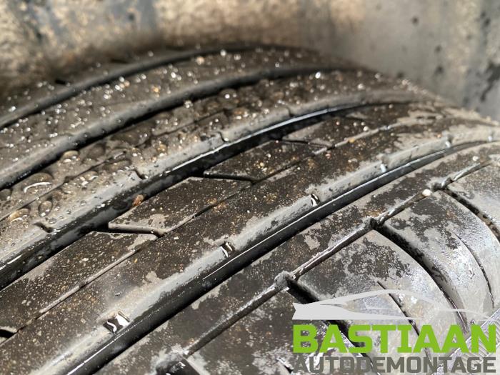 Seat Ibiza IV 1.2 TDI Ecomotive Sloopvoertuig (2011, Zwart)