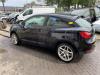 Seat Ibiza IV 1.2 TDI Ecomotive Sloopvoertuig (2011, Zwart)
