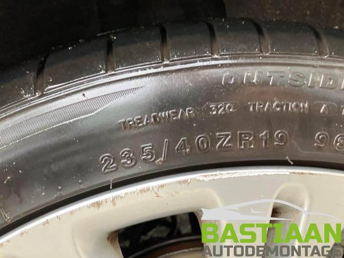 Opel Astra J Sports Tourer 1.3 CDTI 16V ecoFlex Sloopvoertuig (2011, Zwart)