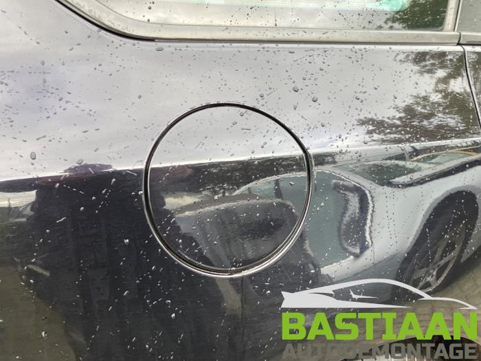 Opel Astra J Sports Tourer 1.3 CDTI 16V ecoFlex Sloopvoertuig (2011, Zwart)