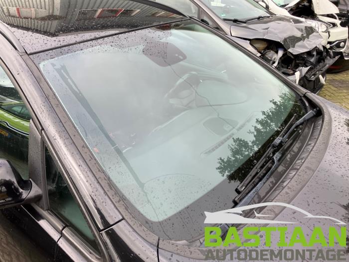 Opel Astra J Sports Tourer 1.3 CDTI 16V ecoFlex Sloopvoertuig (2011, Zwart)