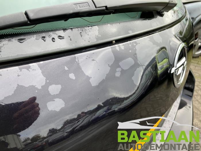 Opel Astra J Sports Tourer 1.3 CDTI 16V ecoFlex Sloopvoertuig (2011, Zwart)