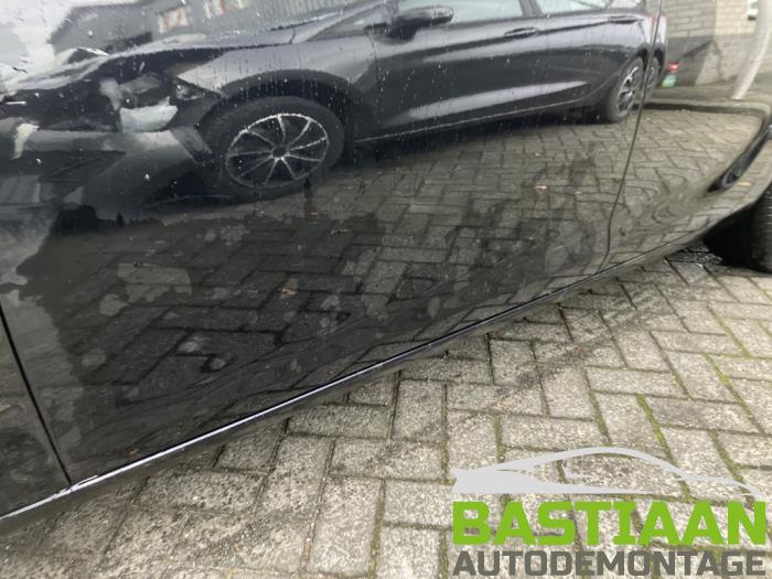 Opel Astra J Sports Tourer 1.3 CDTI 16V ecoFlex Sloopvoertuig (2011, Zwart)