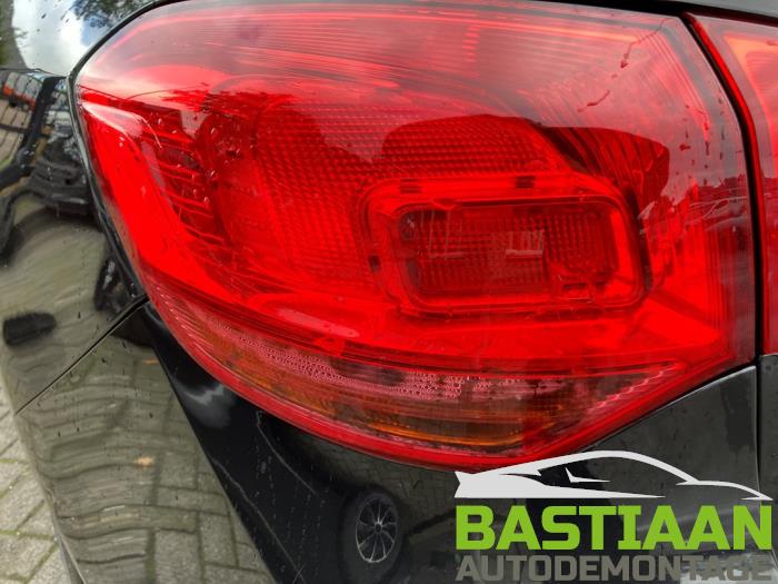 Opel Astra J Sports Tourer 1.3 CDTI 16V ecoFlex Sloopvoertuig (2011, Zwart)