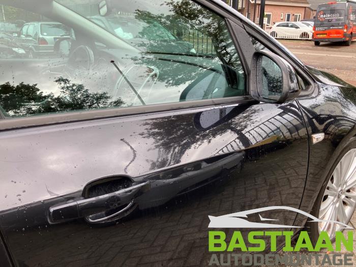 Opel Astra J Sports Tourer 1.3 CDTI 16V ecoFlex Sloopvoertuig (2011, Zwart)