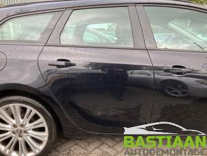 Opel Astra J Sports Tourer 1.3 CDTI 16V ecoFlex Sloopvoertuig (2011, Zwart)