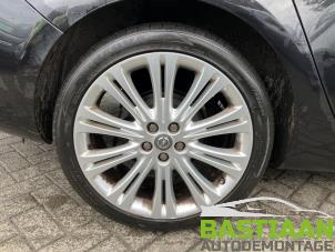 Opel Astra J Sports Tourer 1.3 CDTI 16V ecoFlex Sloopvoertuig (2011, Zwart)