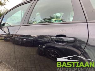 Opel Astra J Sports Tourer 1.3 CDTI 16V ecoFlex Sloopvoertuig (2011, Zwart)