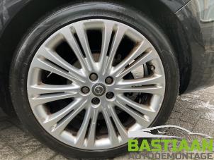 Opel Astra J Sports Tourer 1.3 CDTI 16V ecoFlex Sloopvoertuig (2011, Zwart)