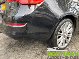 Opel Astra J Sports Tourer 1.3 CDTI 16V ecoFlex Sloopvoertuig (2011, Zwart)