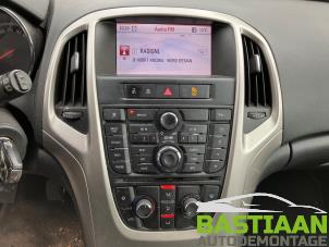 Opel Astra J Sports Tourer 1.3 CDTI 16V ecoFlex Sloopvoertuig (2011, Zwart)
