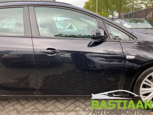 Opel Astra J Sports Tourer 1.3 CDTI 16V ecoFlex Sloopvoertuig (2011, Zwart)
