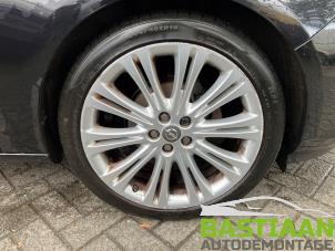 Opel Astra J Sports Tourer 1.3 CDTI 16V ecoFlex Sloopvoertuig (2011, Zwart)