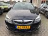 Opel Astra J Sports Tourer 1.3 CDTI 16V ecoFlex Sloopvoertuig (2011, Zwart)