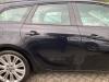 Opel Astra J Sports Tourer 1.3 CDTI 16V ecoFlex Sloopvoertuig (2011, Zwart)