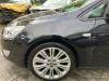 Opel Astra J Sports Tourer 1.3 CDTI 16V ecoFlex Sloopvoertuig (2011, Zwart)