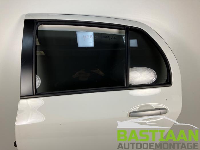 Toyota Yaris II 1.0 12V VVT-i Sloopvoertuig (2010, Wit)