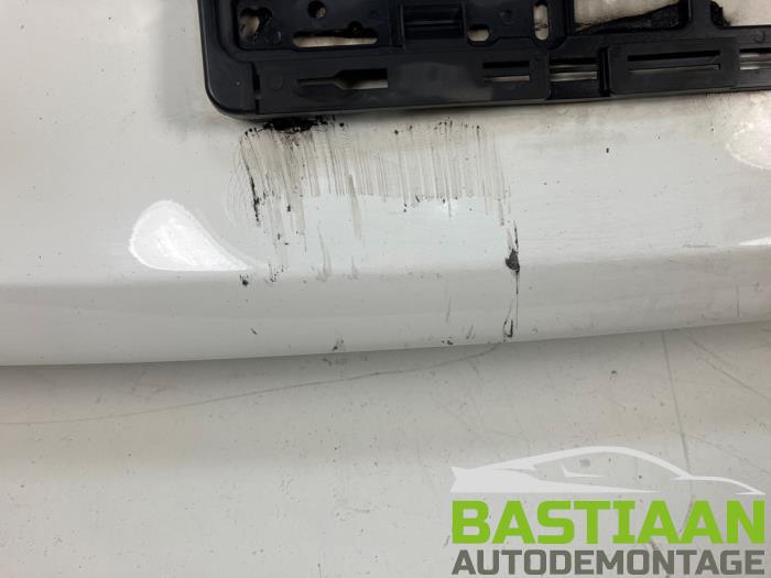 Toyota Yaris II 1.0 12V VVT-i Sloopvoertuig (2010, Wit)