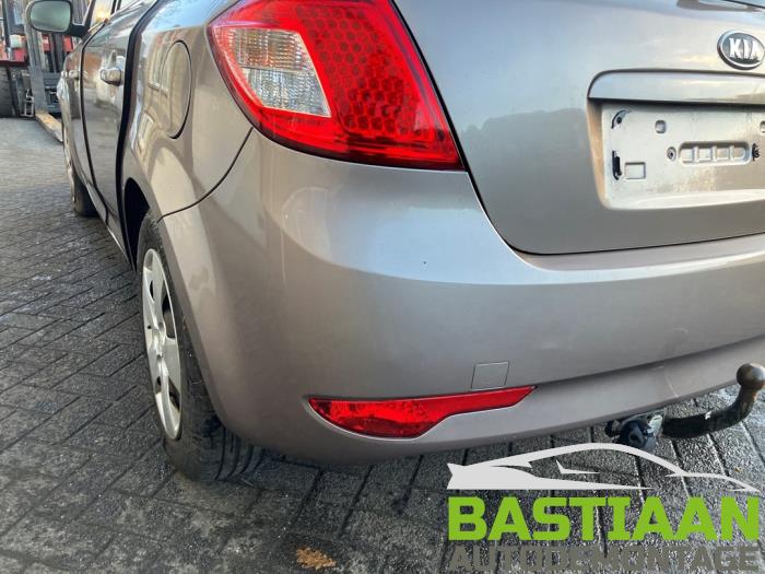 Kia Cee'd 1.4 CVVT 16V Sloopvoertuig (2009, Beige)