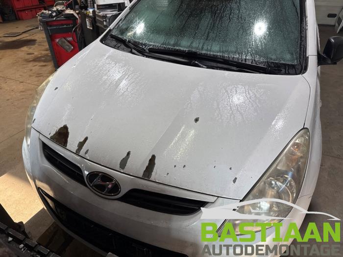 Hyundai i20 1.2i 16V Sloopvoertuig (2009, Wit)