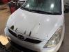 Hyundai i20 1.2i 16V Sloopvoertuig (2009, Wit)