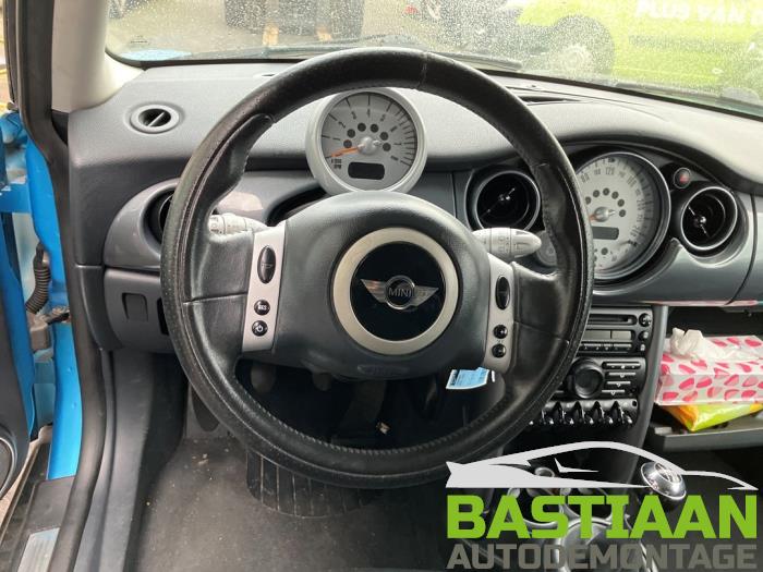 Mini Mini One/Cooper 1.6 16V Cooper Sloopvoertuig (2004, Blauw)