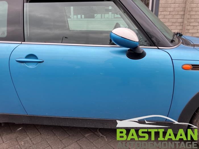 Mini Mini One/Cooper 1.6 16V Cooper Sloopvoertuig (2004, Blauw)