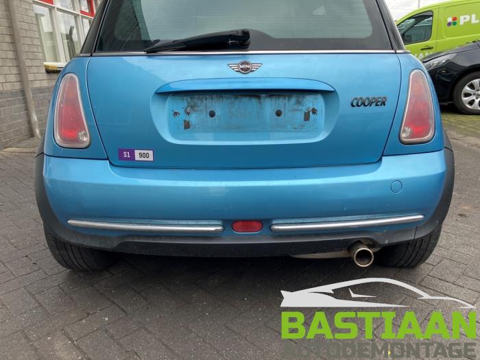 Mini Mini One/Cooper 1.6 16V Cooper Sloopvoertuig (2004, Blauw)