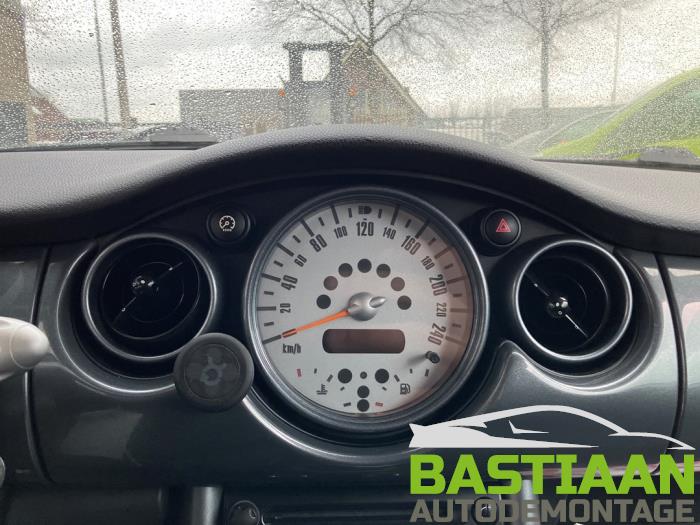 Mini Mini One/Cooper 1.6 16V Cooper Sloopvoertuig (2004, Blauw)