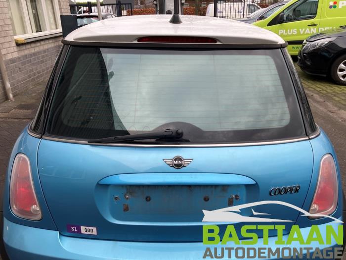 Mini Mini One/Cooper 1.6 16V Cooper Sloopvoertuig (2004, Blauw)