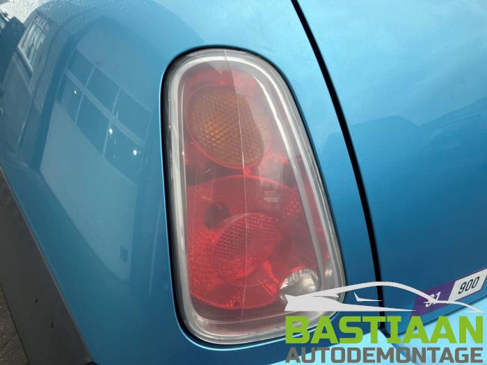 Mini Mini One/Cooper 1.6 16V Cooper Sloopvoertuig (2004, Blauw)