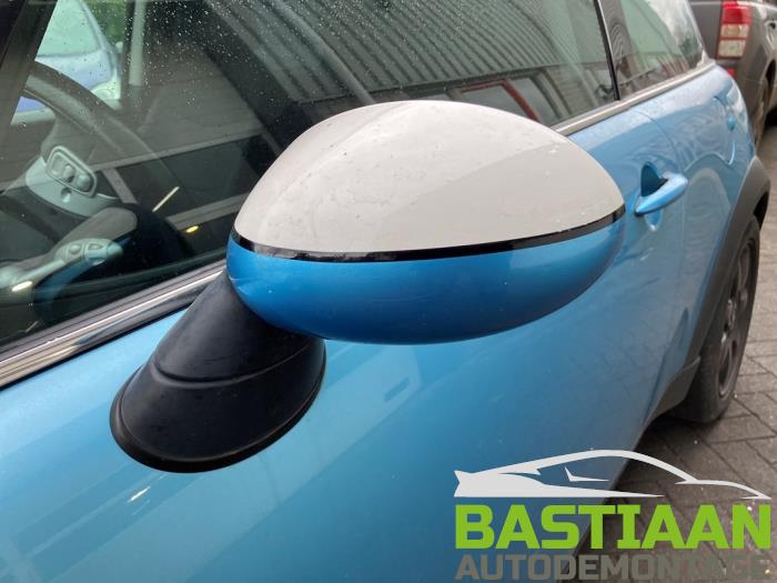 Mini Mini One/Cooper 1.6 16V Cooper Sloopvoertuig (2004, Blauw)