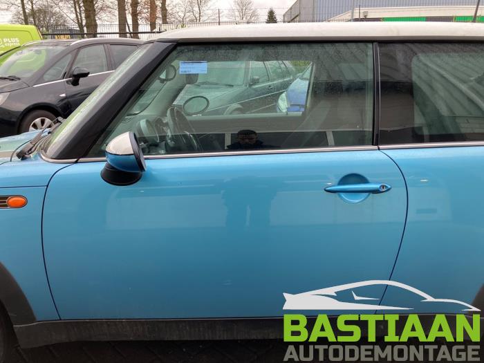 Mini Mini One/Cooper 1.6 16V Cooper Sloopvoertuig (2004, Blauw)