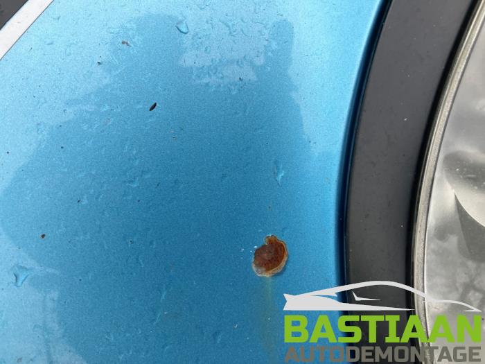 Mini Mini One/Cooper 1.6 16V Cooper Sloopvoertuig (2004, Blauw)