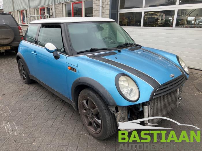 Mini Mini One/Cooper 1.6 16V Cooper Sloopvoertuig (2004, Blauw)