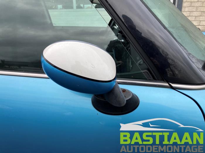 Mini Mini One/Cooper 1.6 16V Cooper Sloopvoertuig (2004, Blauw)