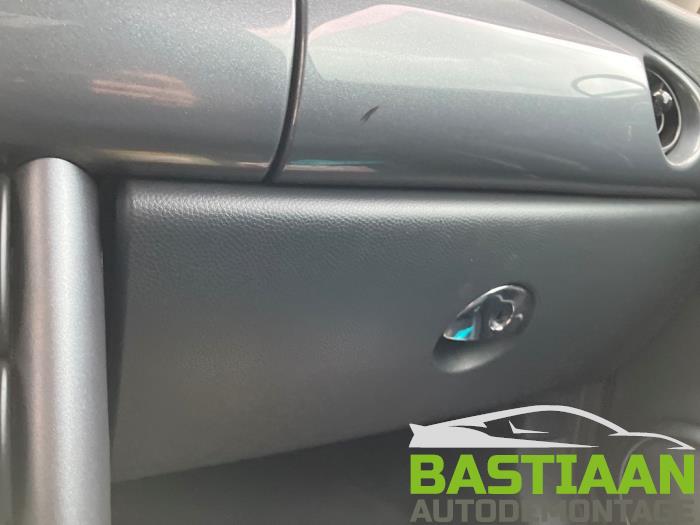 Mini Mini One/Cooper 1.6 16V Cooper Sloopvoertuig (2004, Blauw)