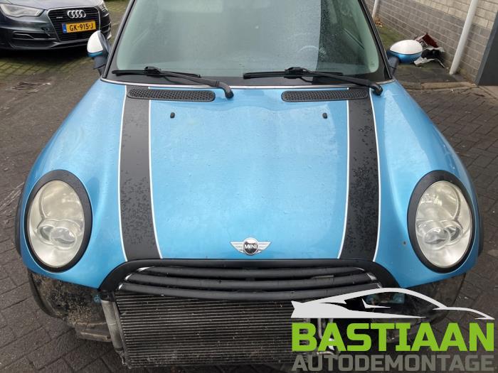 Mini Mini One/Cooper 1.6 16V Cooper Sloopvoertuig (2004, Blauw)
