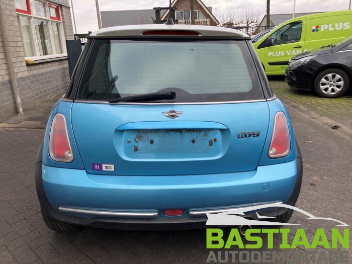 Mini Mini One/Cooper 1.6 16V Cooper Sloopvoertuig (2004, Blauw)