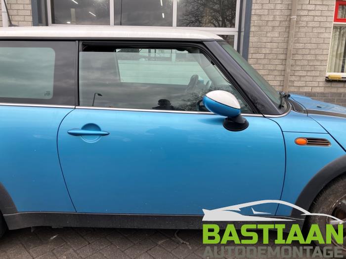 Mini Mini One/Cooper 1.6 16V Cooper Sloopvoertuig (2004, Blauw)