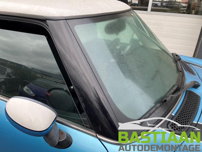 Mini Mini One/Cooper 1.6 16V Cooper Sloopvoertuig (2004, Blauw)