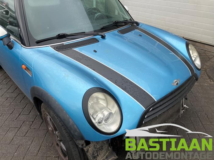 Mini Mini One/Cooper 1.6 16V Cooper Sloopvoertuig (2004, Blauw)