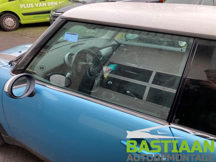 Mini Mini One/Cooper 1.6 16V Cooper Sloopvoertuig (2004, Blauw)