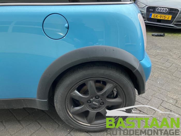 Mini Mini One/Cooper 1.6 16V Cooper Sloopvoertuig (2004, Blauw)