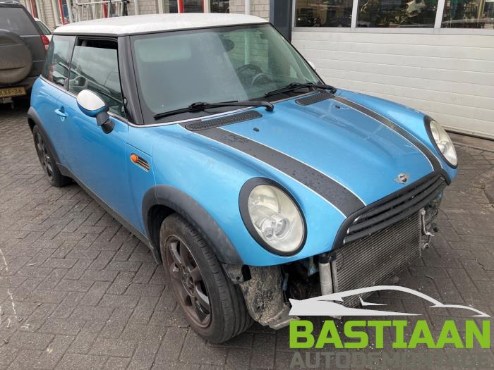 Mini Mini One/Cooper 1.6 16V Cooper Sloopvoertuig (2004, Blauw)