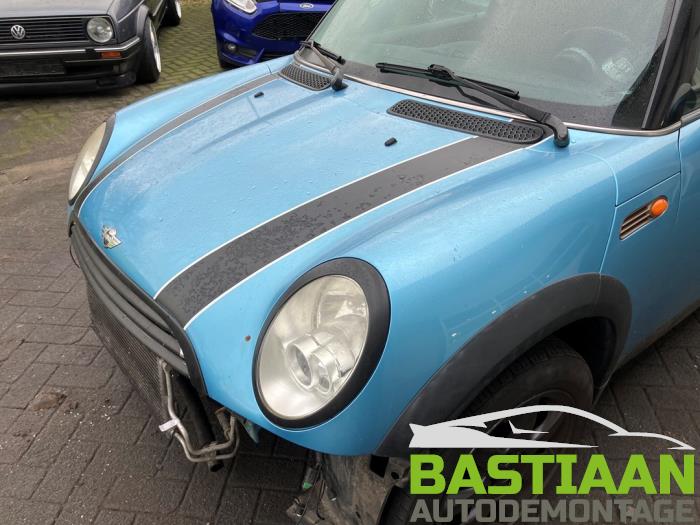Mini Mini One/Cooper 1.6 16V Cooper Sloopvoertuig (2004, Blauw)